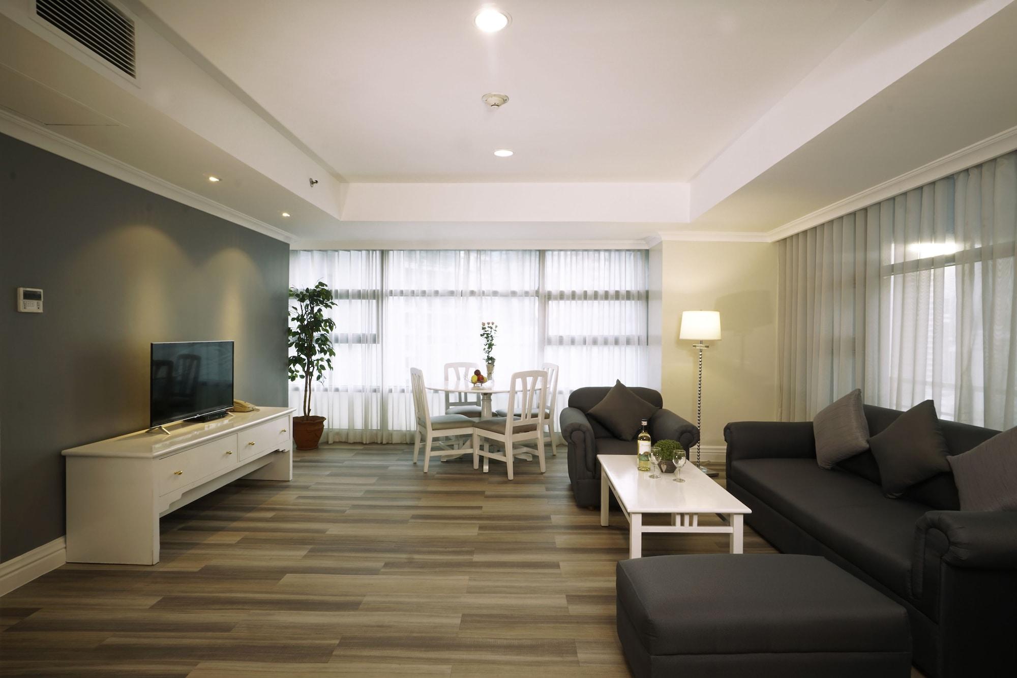 Infinity Tower Suites Μακάτι Εξωτερικό φωτογραφία