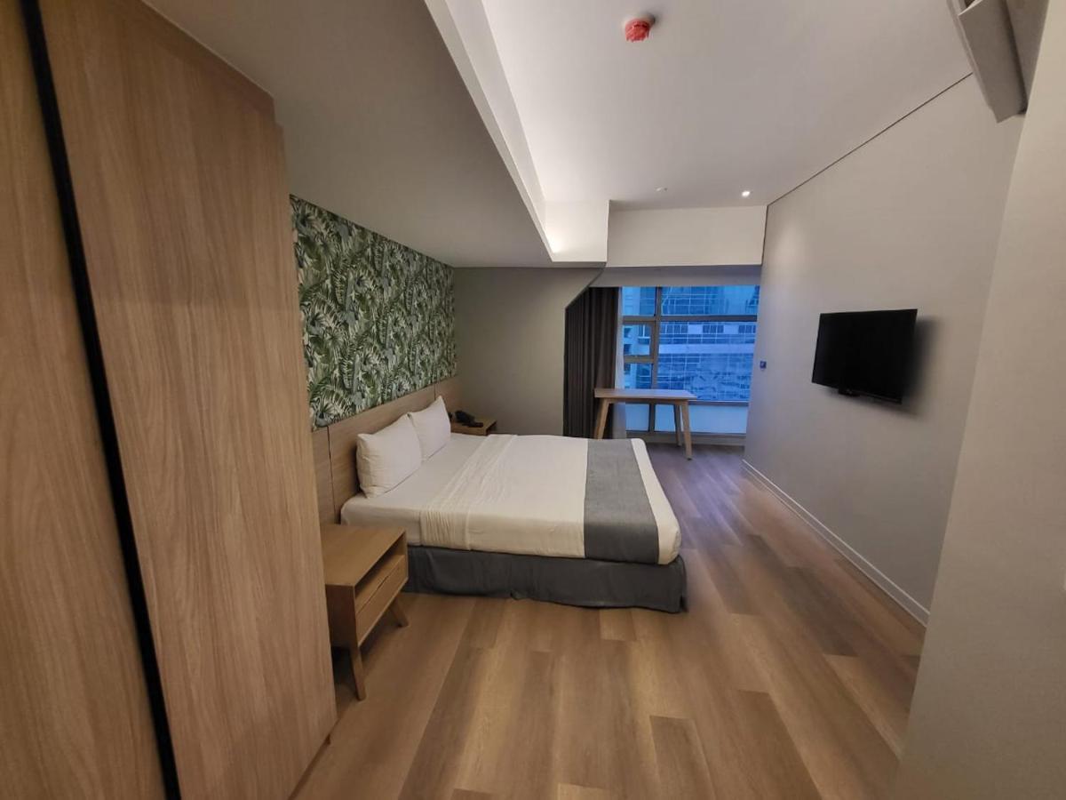 Infinity Tower Suites Μακάτι Εξωτερικό φωτογραφία