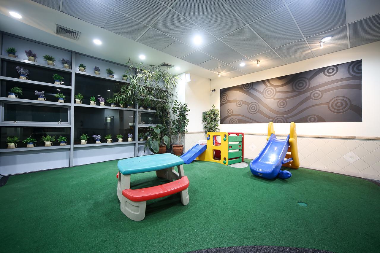 Infinity Tower Suites Μακάτι Εξωτερικό φωτογραφία