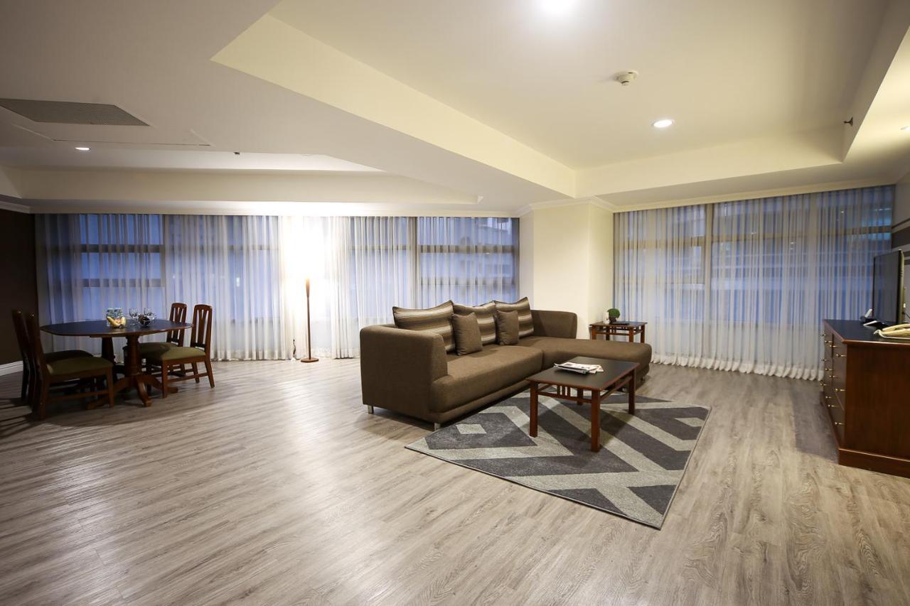 Infinity Tower Suites Μακάτι Εξωτερικό φωτογραφία