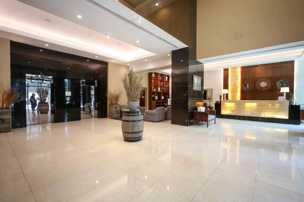 Infinity Tower Suites Μακάτι Εξωτερικό φωτογραφία
