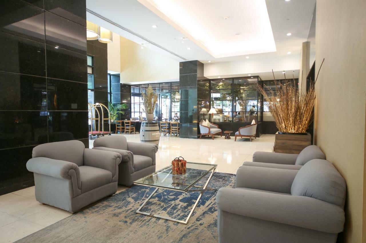 Infinity Tower Suites Μακάτι Εξωτερικό φωτογραφία