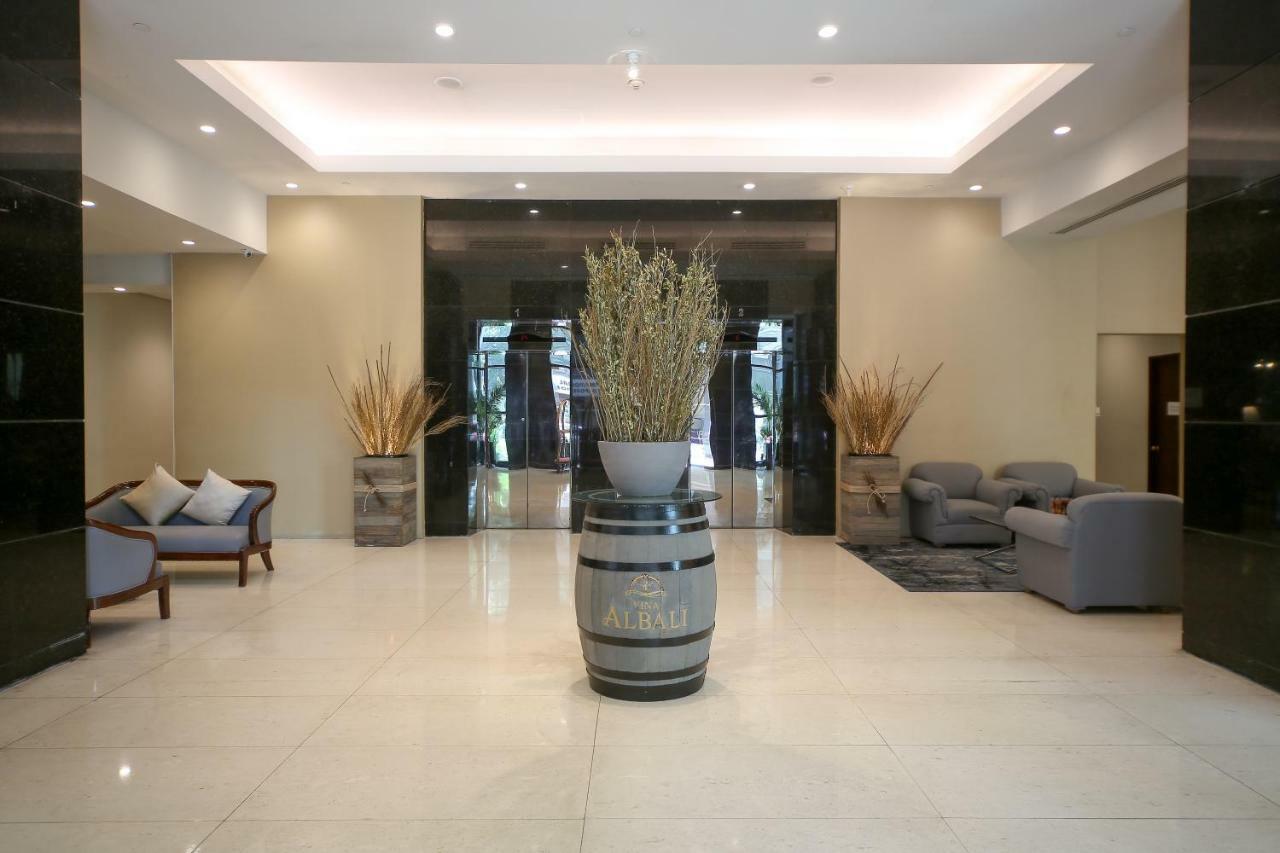 Infinity Tower Suites Μακάτι Εξωτερικό φωτογραφία